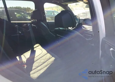 2024 BMW X5 Sdrive40I из США, поврежденный, VIN 5UX13EU09R9T44694